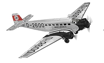 Corgi Diecast Junkers Ju52 